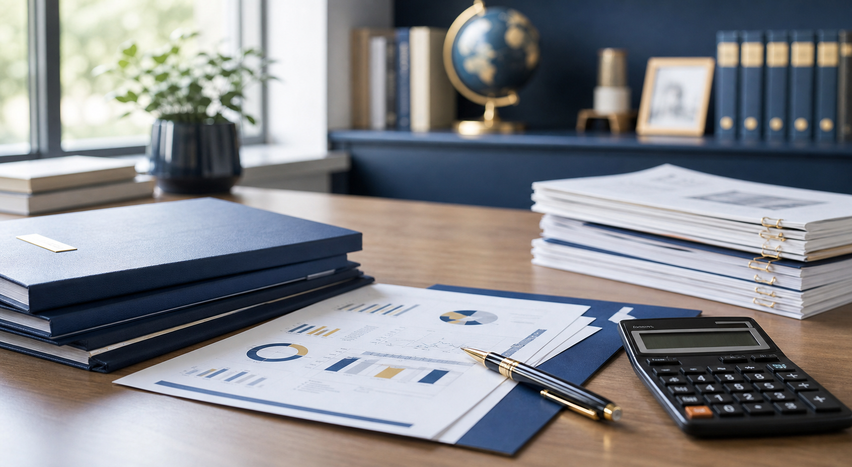 Annual Profit and Loss Report