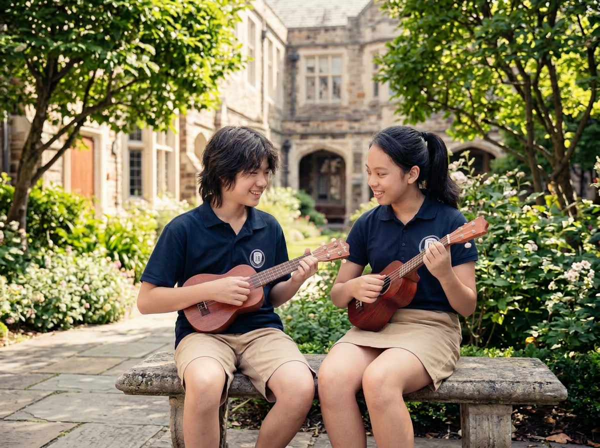 Music club