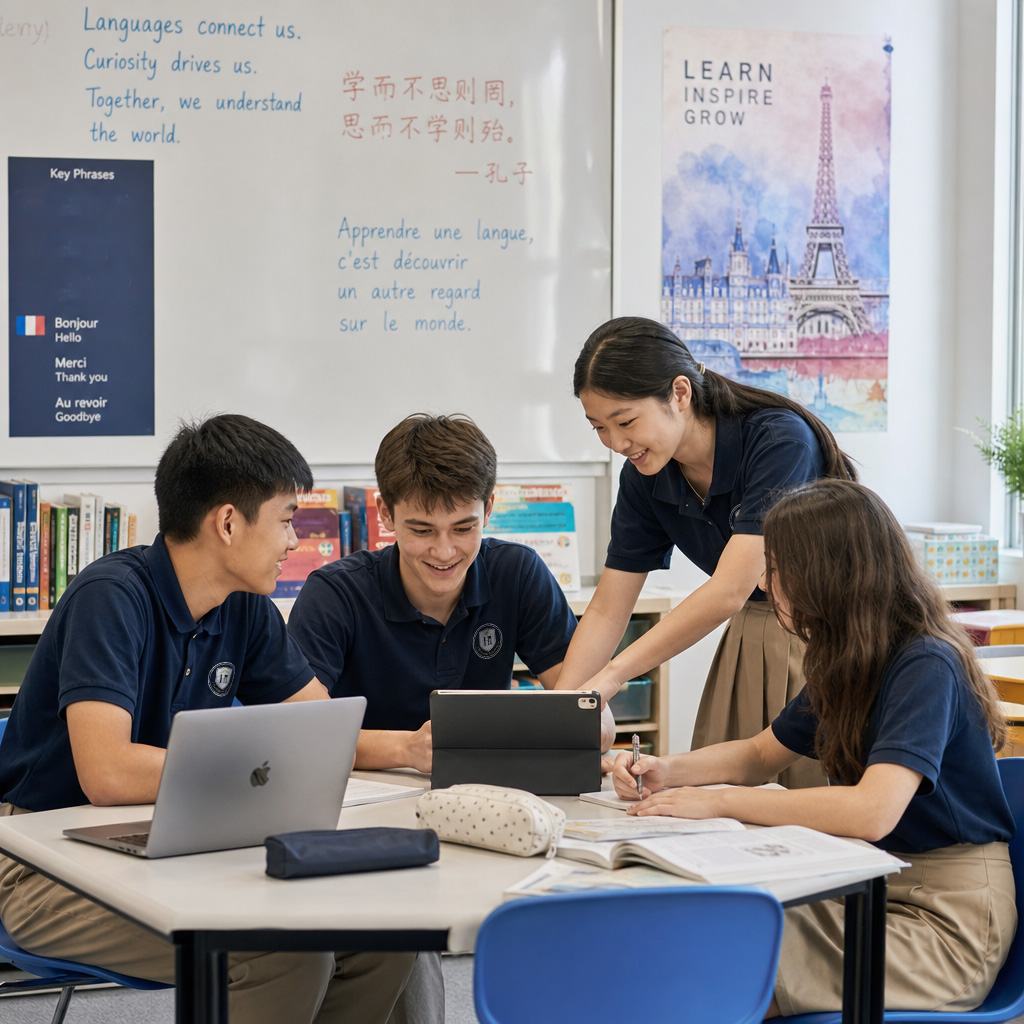 Partner-linked learning